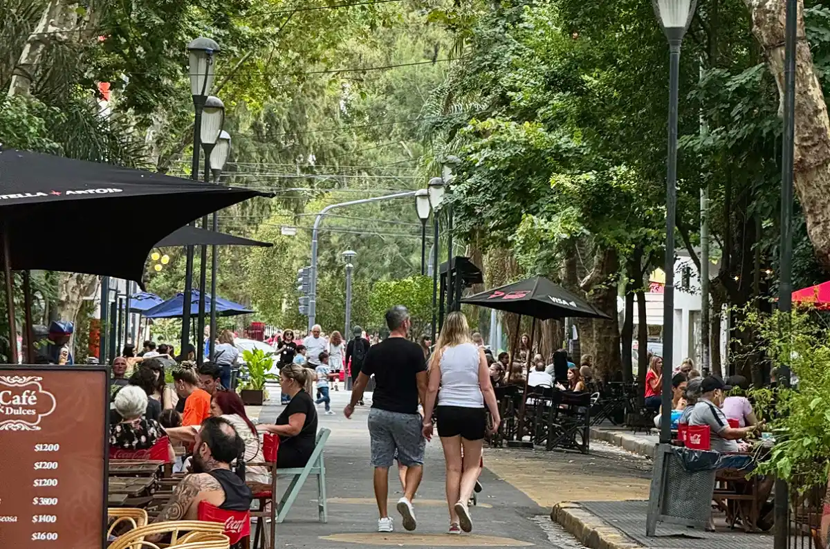 Un barrio argentino donde vivió Maradona quedó seleccionado entre los 40 “más cool” del mundo