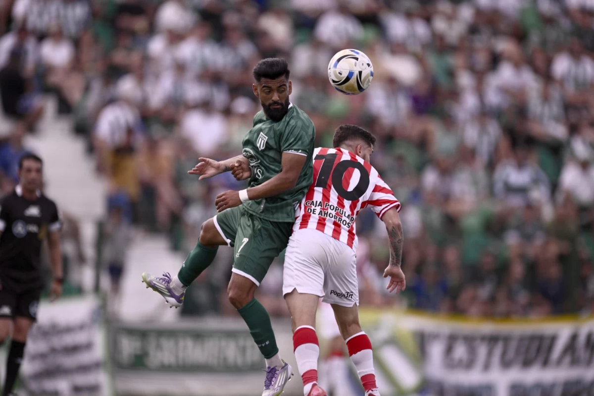 San Martín no pasó del empate con San Miguel y llega al Reducido entre dudas