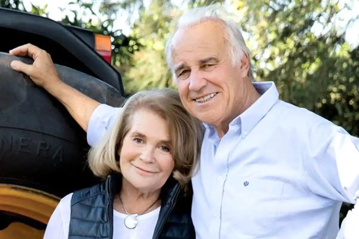 Tres años sin César Mascetti: Sandra Mihanovich compartió el conmovedor poema que escribió el conductor antes de morir