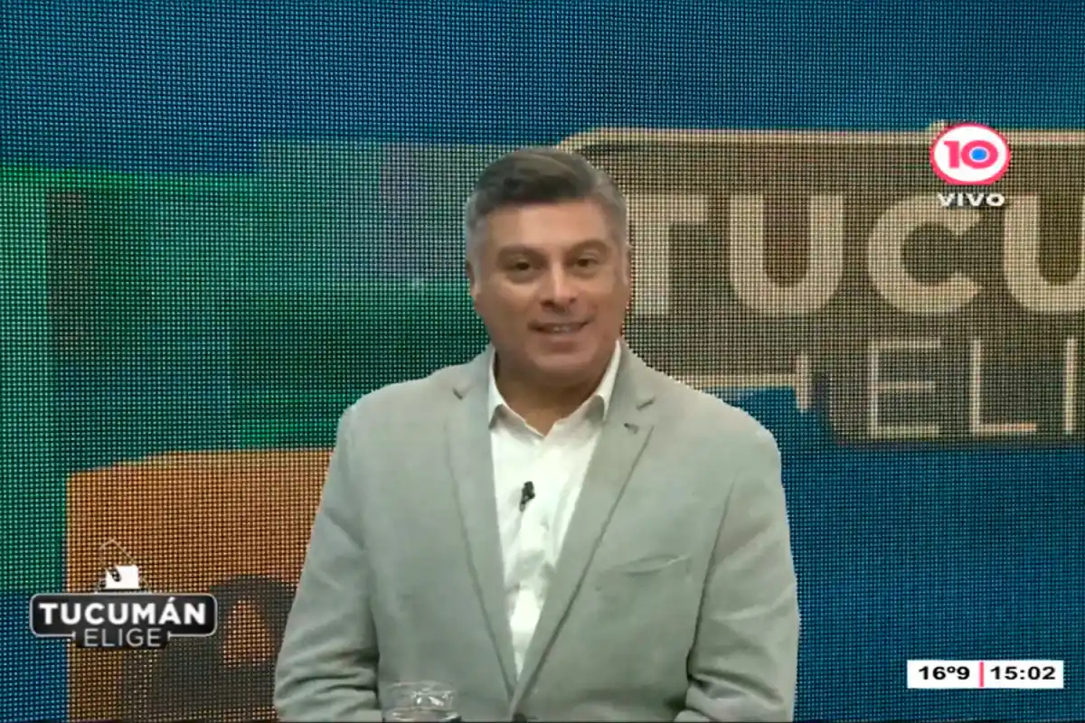 Vuelve “Tucumán Elige” con entrevistas diarias a candidatos por Canal 10