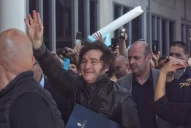 Suspendieron la caminanta de Milei: enfrentamientos y detenciones en la visita a Santa Fe