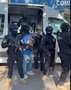 Ángel “El Mono” Ale: “Por mi hijo se descubrió una banda de narcos”