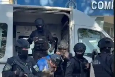 Ángel “El Mono” Ale: “Por mi hijo se descubrió una banda de narcos”