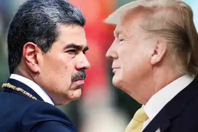 Trump confirmó el contacto con Maduro y le ofreció el exilio para frenar una escalada militar