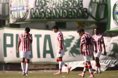 El planteo de Campodónico volvió a fallar y San Martín resignó la chance de la ventaja deportiva