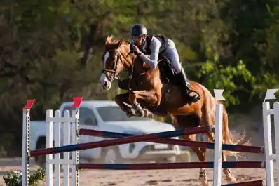 La Liofila volvió a brillar, con el cordobés Franchi en lo más alto del podio en Tapia
