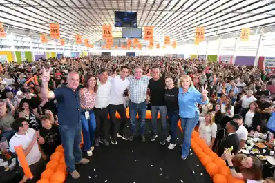 Osvado Jaldo destacó la unidad del peronismo en Tucumán y apuntó contra el Gobierno nacional