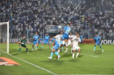 Mirá el 1x1 del triunfo de Atlético Tucumán sobre Platense