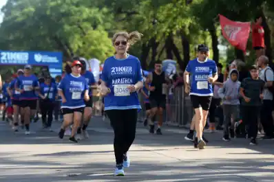Los 21K LA GACETA estrenan la Copa Equipo: cómo funcionará y dónde chequear tu resultado