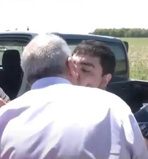 Ángel “El Mono” Ale: “Por mi hijo se descubrió una banda de narcos”