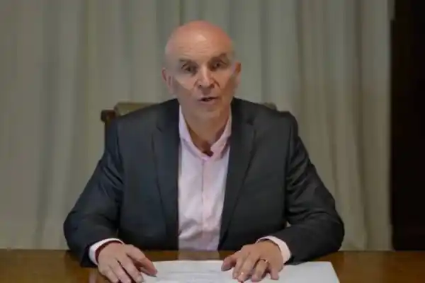 La Justicia investiga el vínculo entre Espert y Machado