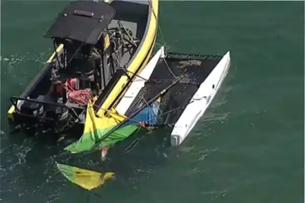 “Gritamos pero no nos escuchaban”: dos testigos clave contaron cómo ocurrió el choque donde murió Mila Yankelevich