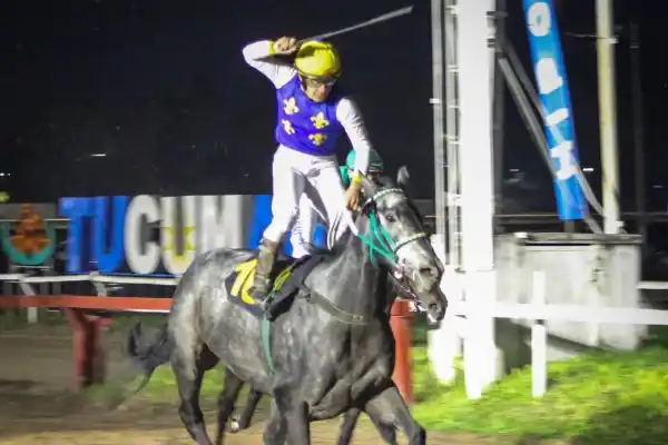 Cima Himalaya tiene un duro desafío en el turf local