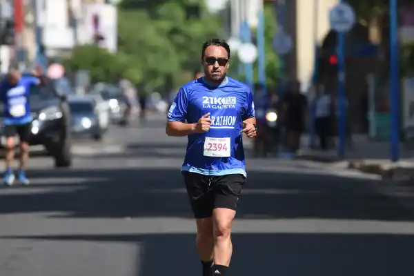 Cómo será el recorrido de los 10K del 21K LA GACETA: la ruta urbana por las calles céntricas de Tucumán