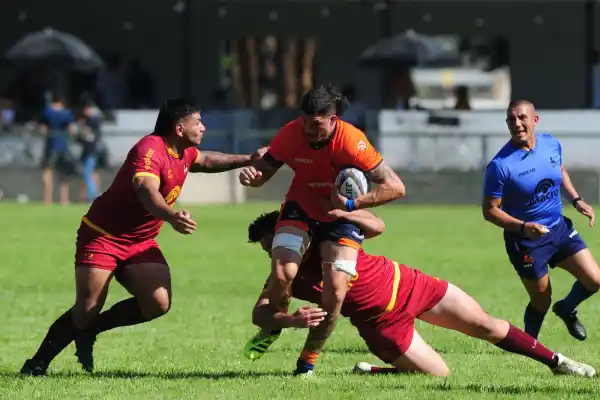 A Los Naranjas se les escapó la copa en el suspiro final