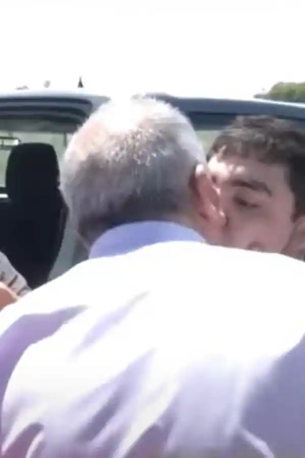 Ángel “El Mono” Ale: “Por mi hijo se descubrió una banda de narcos”