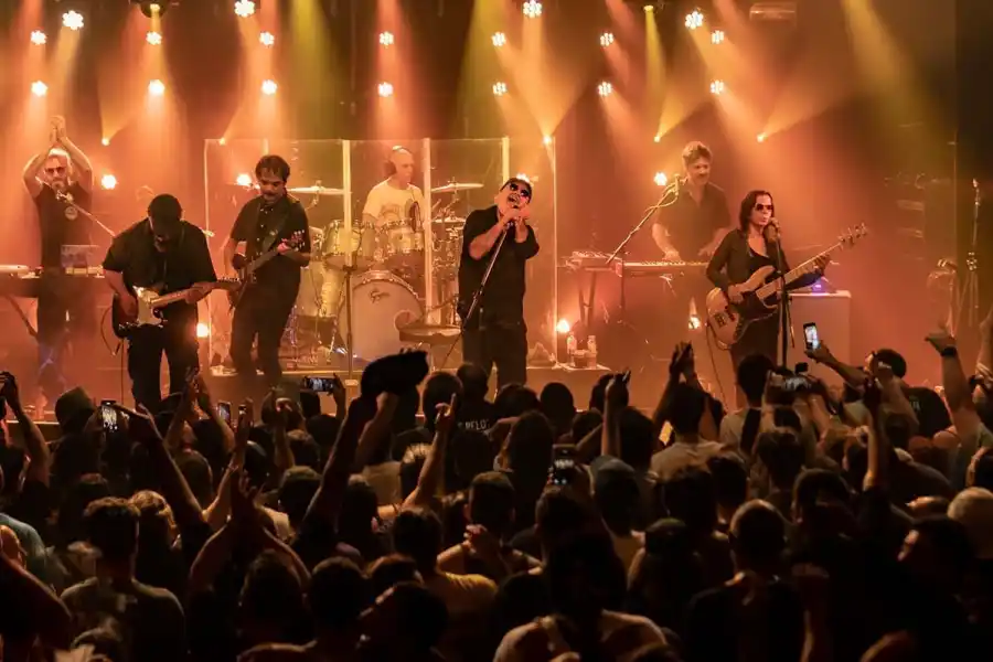 Las Pelotas: 36 años de historia, gira 6×6 y nuevo álbum en camino