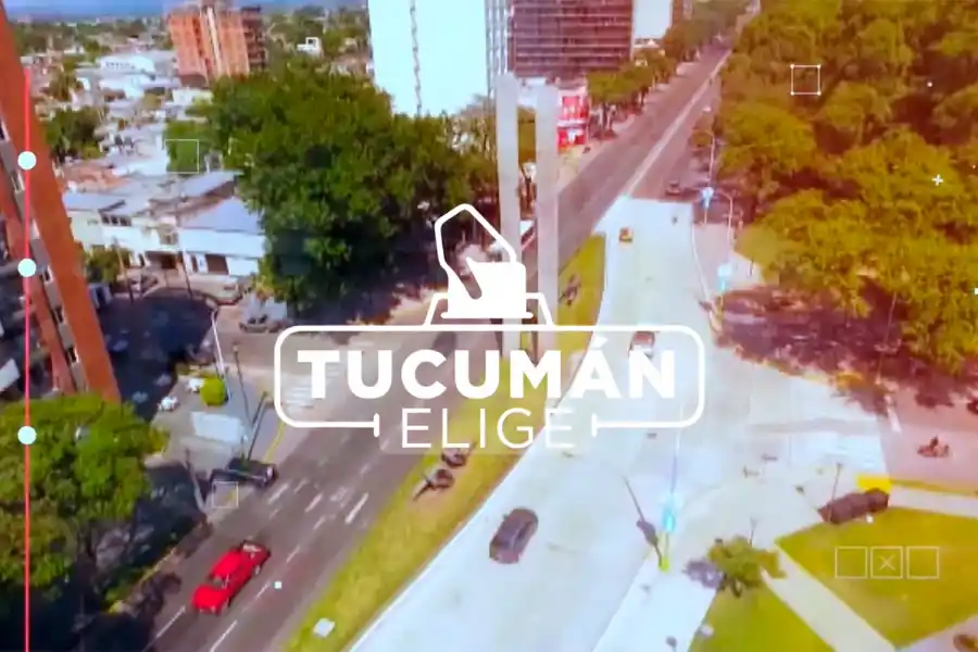 Vuelve “Tucumán Elige” con entrevistas diarias a candidatos por Canal 10
