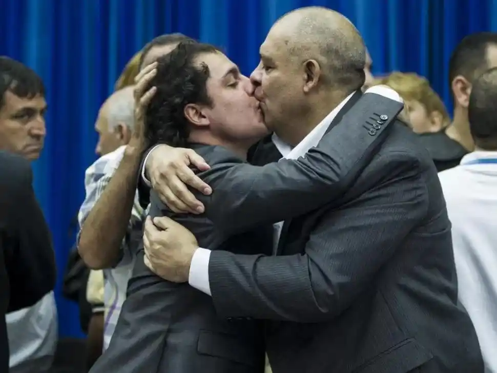 Ángel “El Mono” Ale: “Por mi hijo se descubrió una banda de narcos”