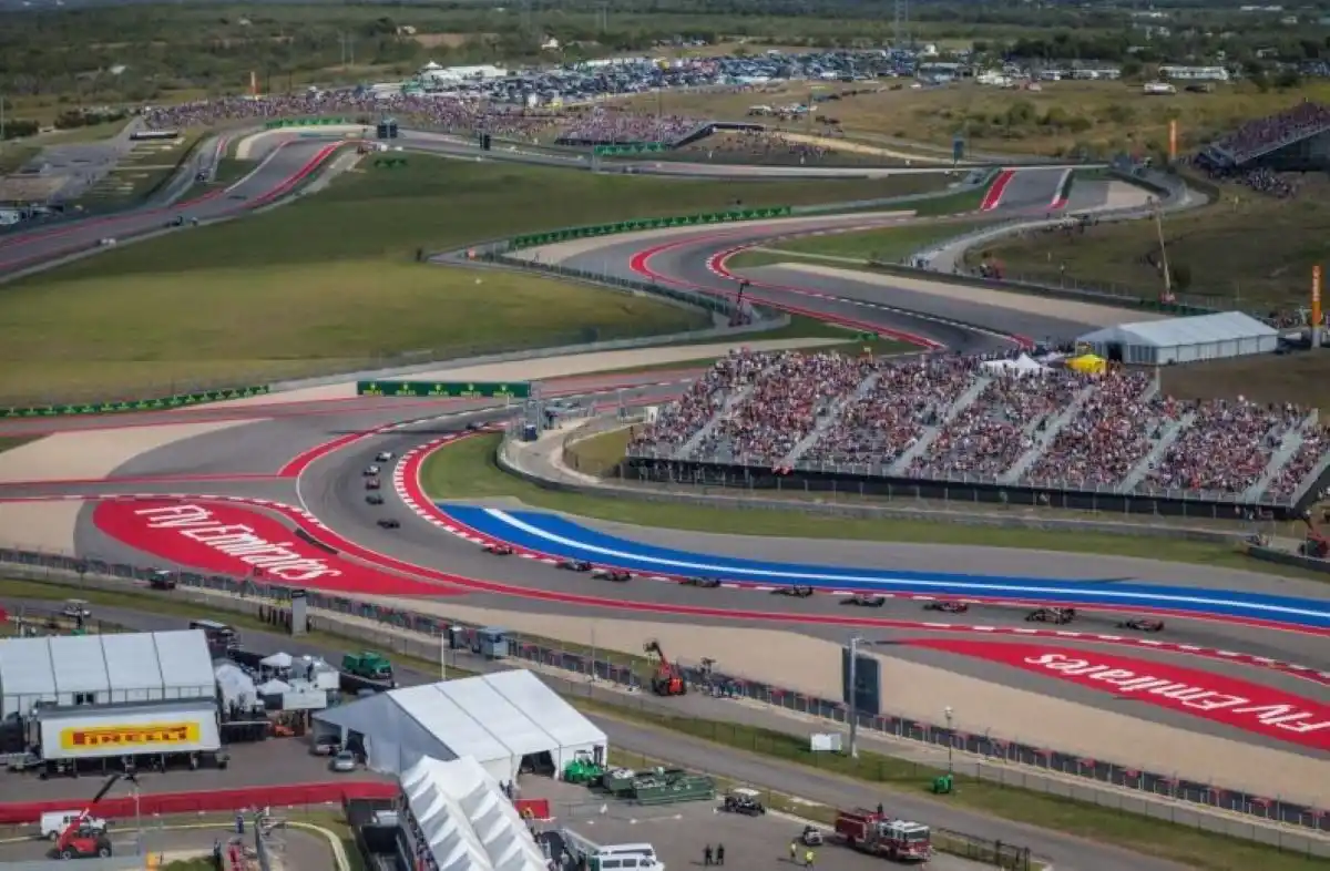 En una semana, la Fórmula 1 salta el charco y llega a América