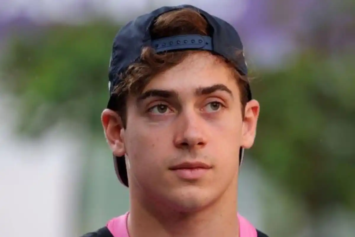 Le pongo toda la garra, pero no sale nada, dijo Colapinto