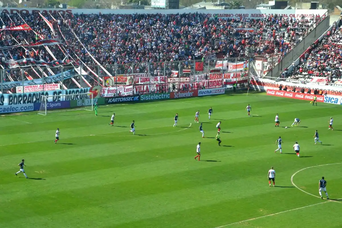 En la primera fase del Reducido de la Primera Nacional, San Martín deberá desafiar la fortaleza de Morón