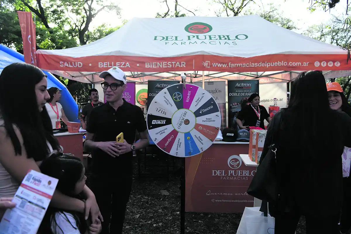 Marathon Deportes y Saucony: correr con pasión