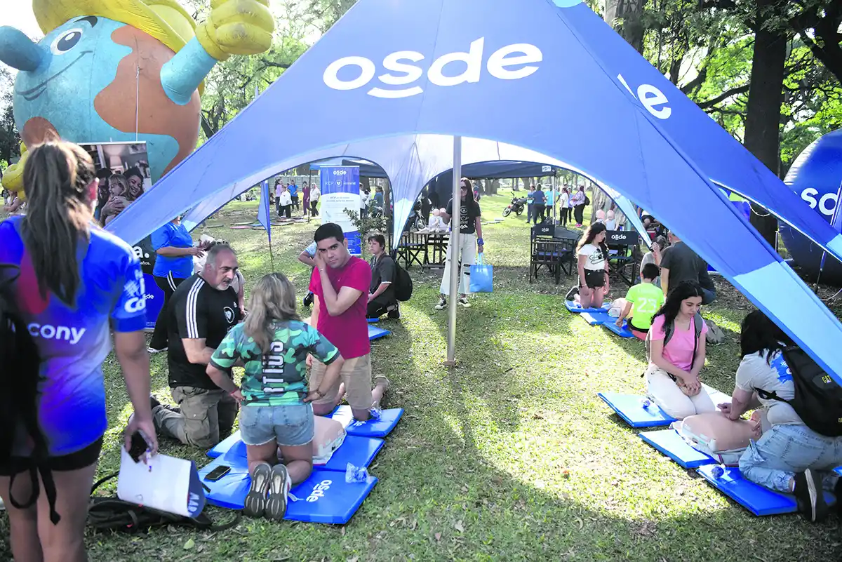 Marathon Deportes y Saucony: correr con pasión