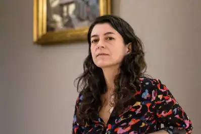 Schweblin: “Ser extranjero es un gran ejercicio para la escritura”