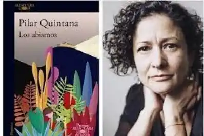 Novela ganadora del Premio IILA-Letteratura 2025