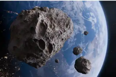 Producir energía en el espacio