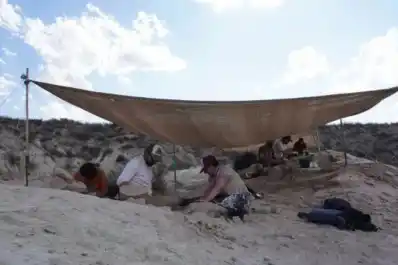 El Conicet vuelve al streaming con una expedición para descubrir dinosaurios en Río Negro