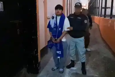 Triple femicidio narco: así es la cárcel peruana donde Pequeño J espera su extradición