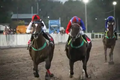Hympresionante guapeó y logró un gran triunfo en el especial San Miguel