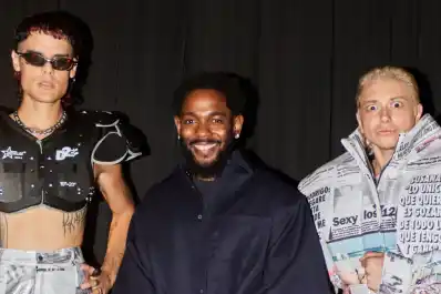 Ca7riel y Paco Amoroso anuncian show propio tras tocar con Kendrick Lamar en Buenos Aires