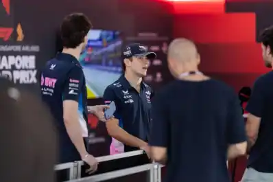 Lo que le queda a Colapinto hasta el fin de la temporada en la Fórmula 1