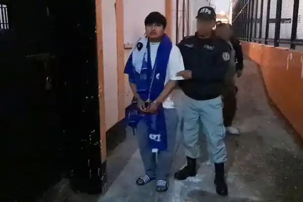 Triple femicidio narco: así es la cárcel peruana donde Pequeño J espera su extradición