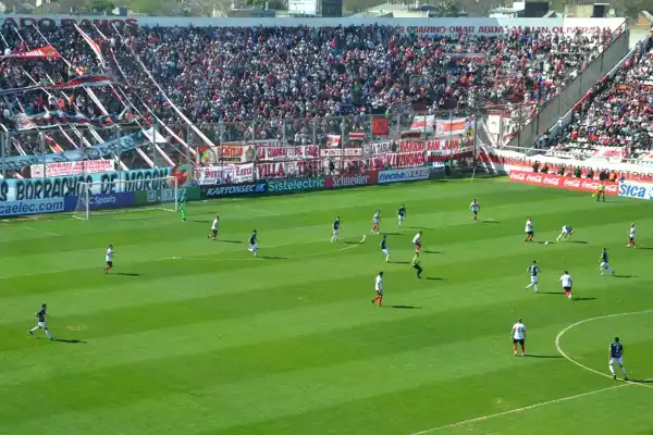 En la primera fase del Reducido de la Primera Nacional, San Martín deberá desafiar la fortaleza de Morón