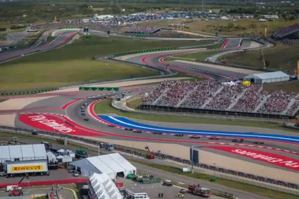 En una semana, la Fórmula 1 salta el charco y llega a América