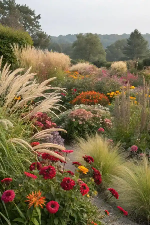 Plantas nativas: la tendencia que llena tu jardín de mariposas y colibríes