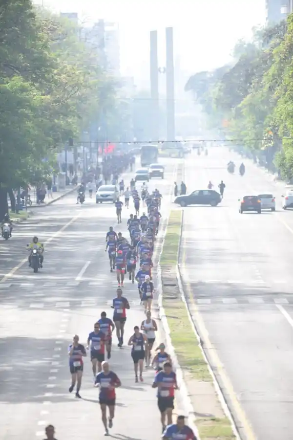 Tucumán, kilómetro a kilómetro: los 21k de LA GACETA pasó por sus rincones más emblemáticos