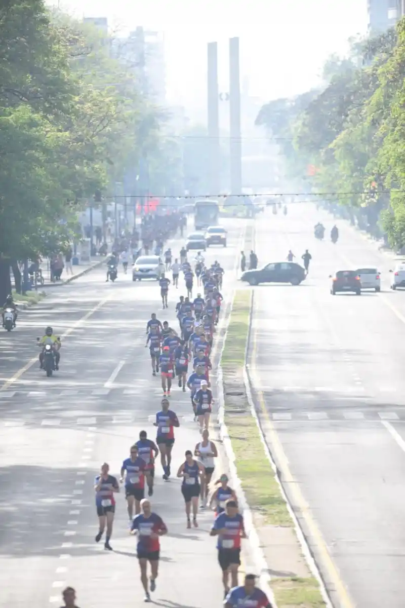 Tucumán, kilómetro a kilómetro: los 21k de LA GACETA pasó por sus rincones más emblemáticos