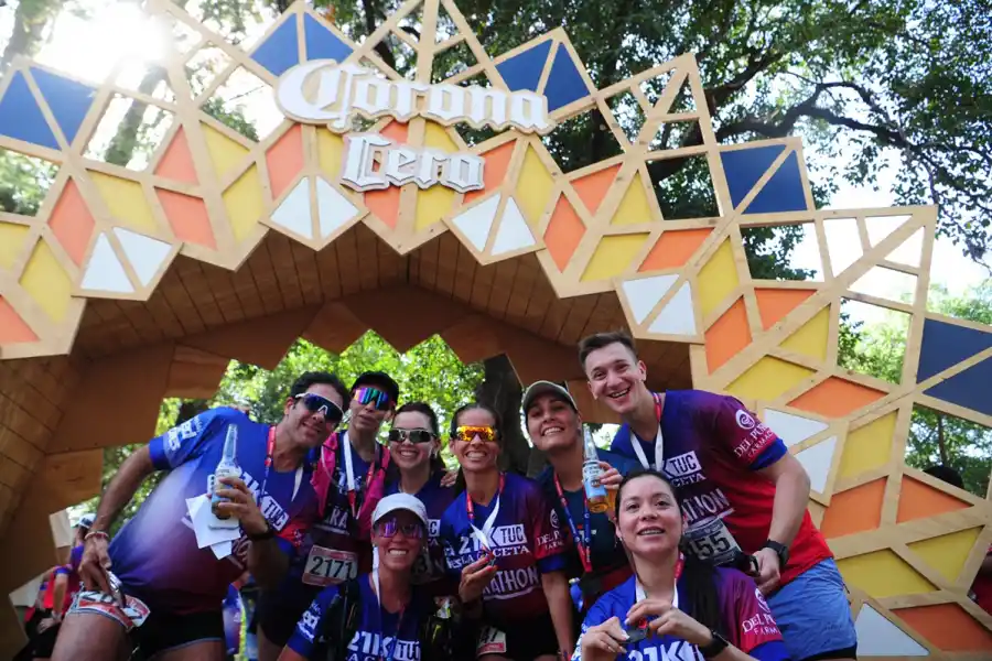 Cuando también se corre por la salud del planeta