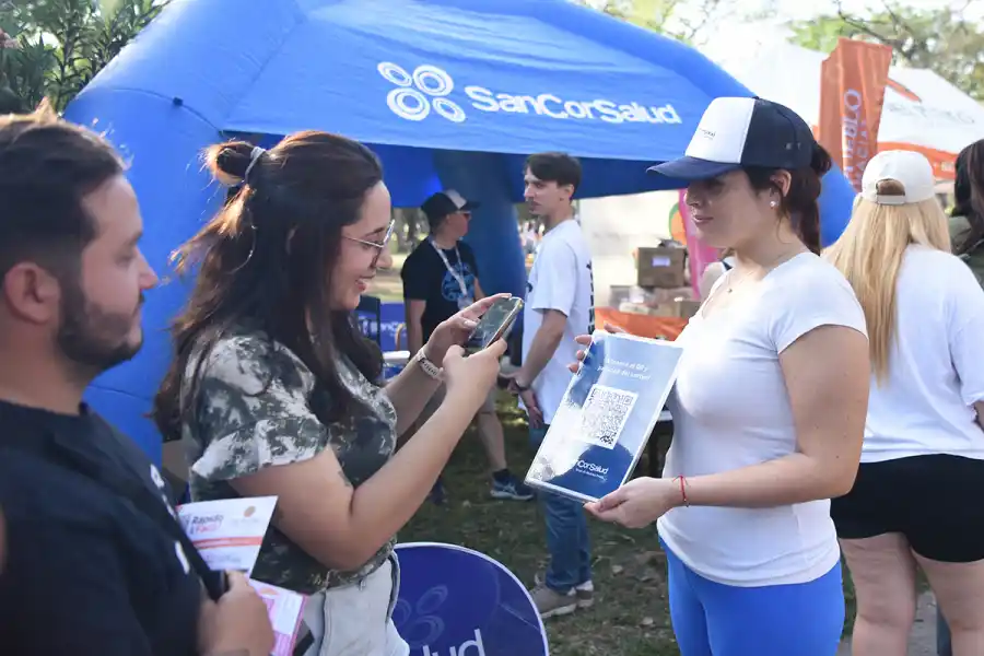 Cuando también se corre por la salud del planeta