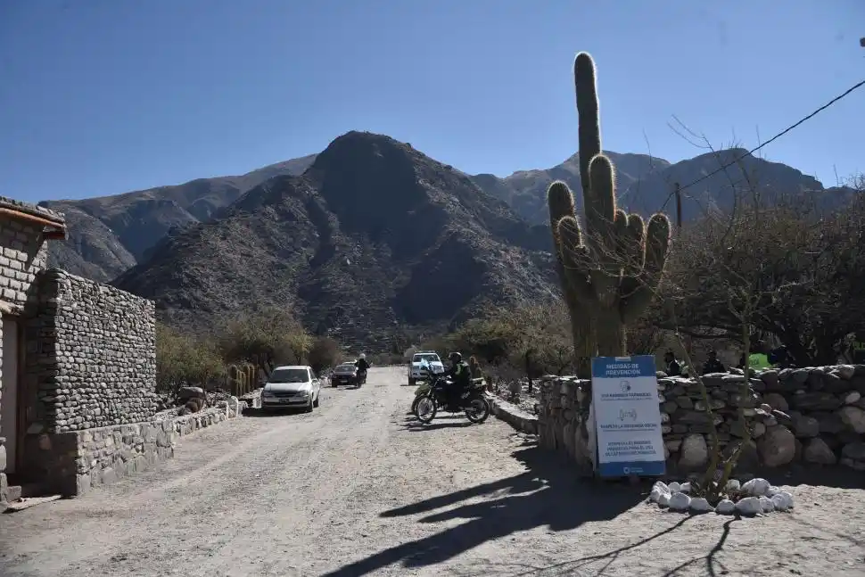 EN LA CIUDAD SAGRADA. Se pavimentará el ingreso a la Quilmes.