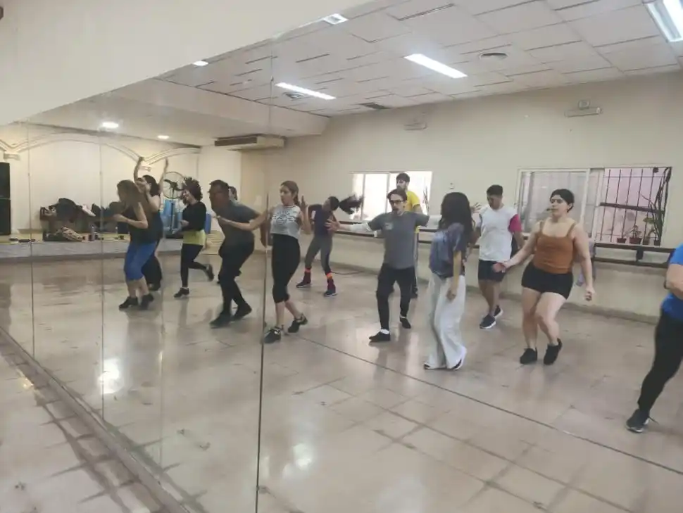 “REMEMBER JAZZ”. El grupo independiente Mudra presenta esta noche su espectáculo en el teatro Alberdi.