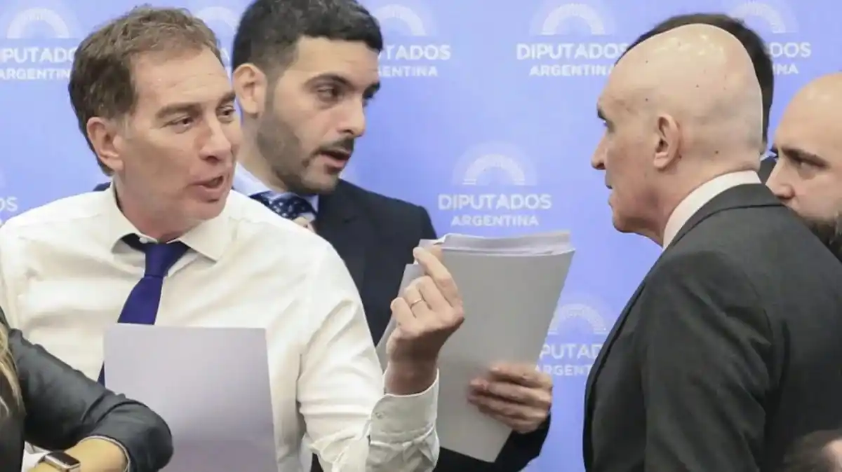 La Libertad Avanza pidió reemplazar a Espert por Santilli y reimprimir las boletas