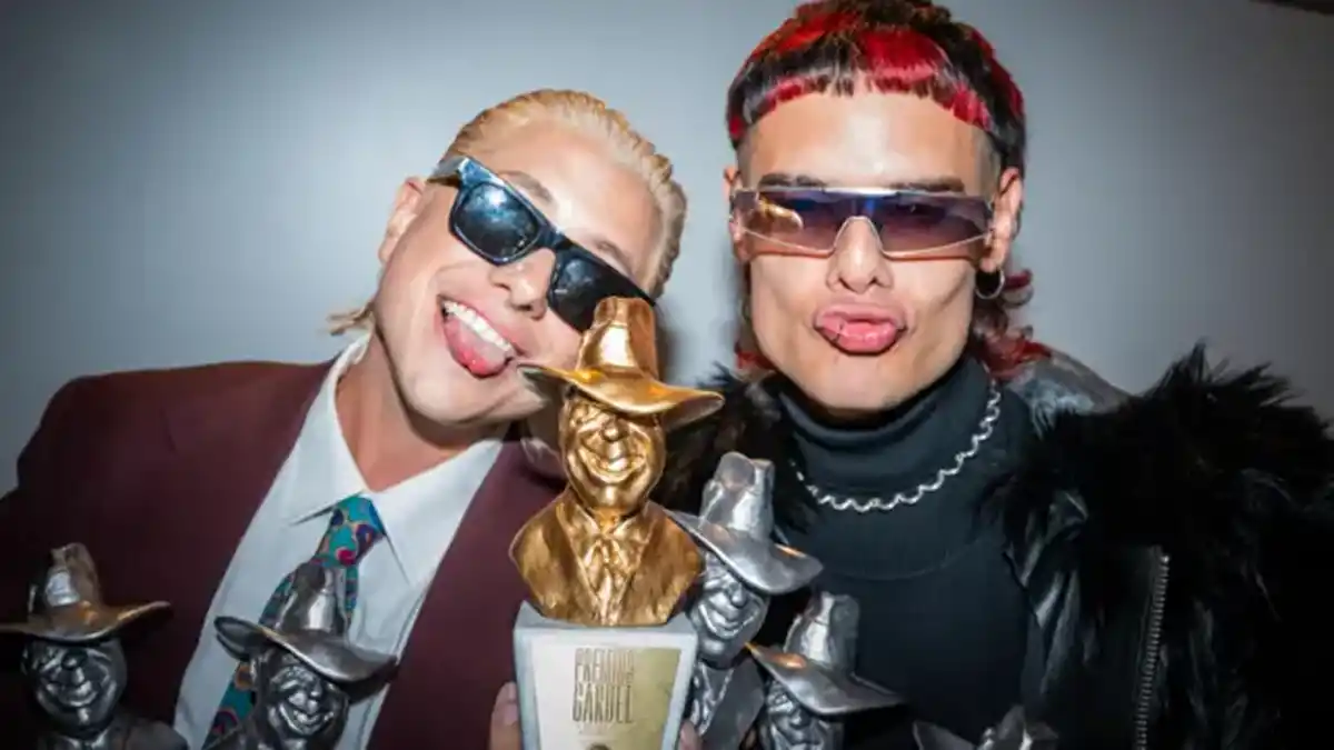 Ca7riel y Paco Amoroso agotaron las entradas para su show en Buenos Aires en menos de una hora