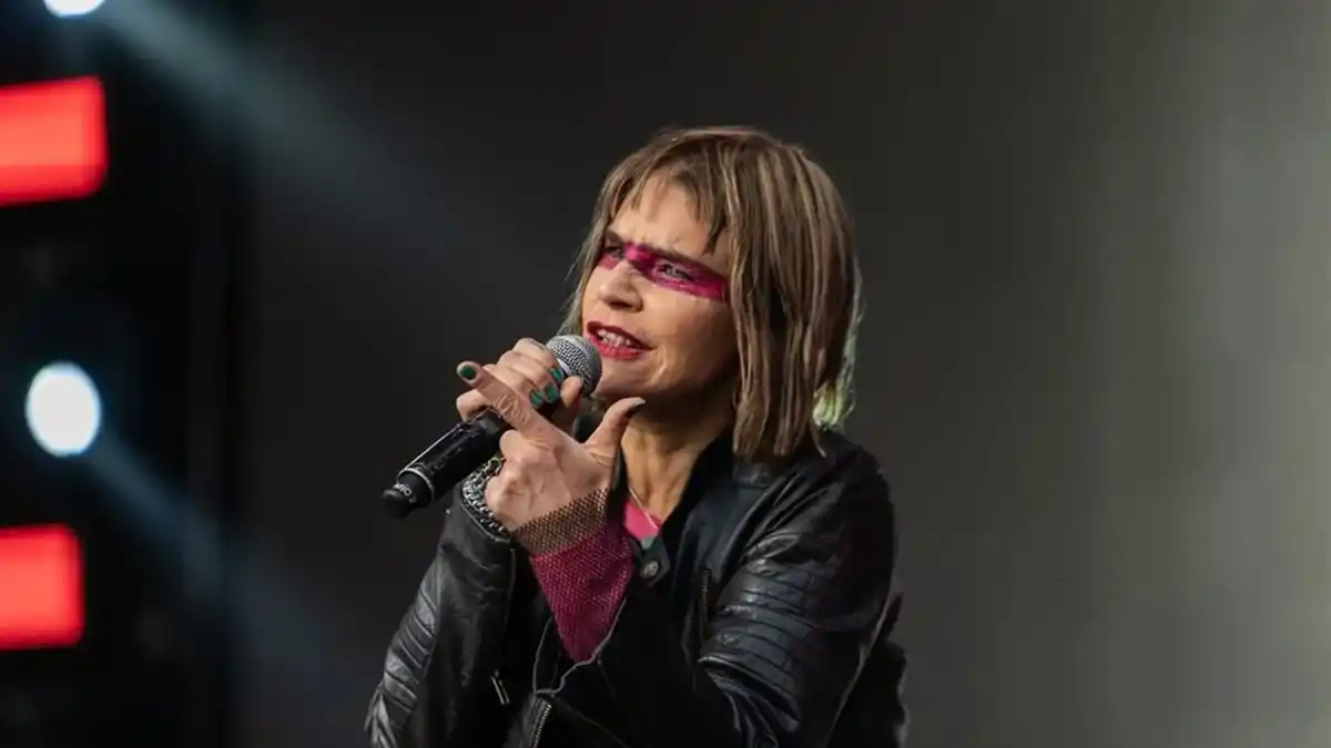 Fabiana Cantilo contra Mario Pergolini: ¿qué pasó entre la cantante y el conductor?