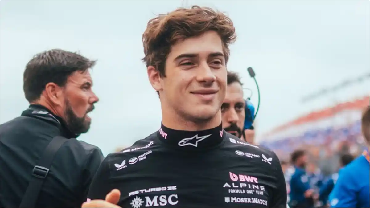 EN EL PUNTO JUSTO. Franco Colapinto volvió a destacarse con un auto limitado en Marina Bay y los análisis internacionales ya lo ubican cada vez más cerca de consolidar su lugar en la Fórmula 1.